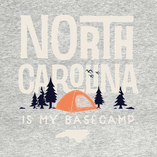 North Carolina is my Base Camp by jdsoudry